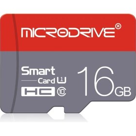 Resim ZSHSKJ Microdrive 16GB Yüksek Hızlı Sınıf 10 Micro Sd (Tf) Hafıza Kartı (Yurt Dışından) 