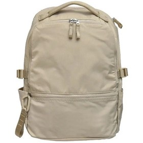 Resim Ortaokul Ve Lise Öğrencileri İçin Seyahat Sırt Çantası Çok Fonksiyonlu Çift Camel Camel 