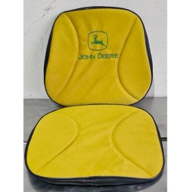 Resim Johndeere Traktör Koltuk Kılıfı 