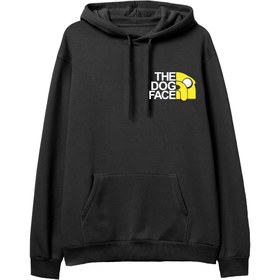 Resim The Dog Face - Regular Hoodie - Siyah / L 