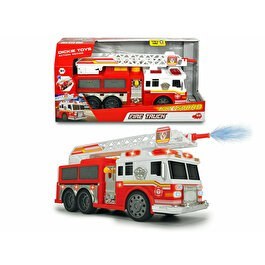 Resim Dickie Toys Fire Commander İtfaiye Aracı 203308377 
