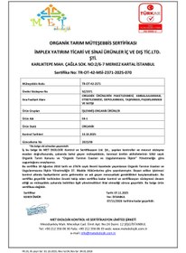 Resim Soul Kitchen Organik Ürünler Organik Sertifikalı Yoğurtsuz Tarhana 500 g 2’li Avantaj Set 