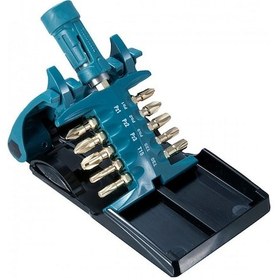 Resim Makita B-62000 Vıdalama Setı Altın Serı 11 Parça 