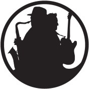 Resim BYR002 Caz Müzik (Tip 2) 40X40 cm [efsngrck] 