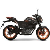 Resim QJ Trx 12 Benzinli Motosiklet 