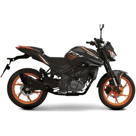 Resim QJ Trx 12 Benzinli Motosiklet 