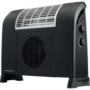 Resim Rowenta IR5010 IP21 Su Korumalı Fanlı Isıtıcı Ve Radyant Dualio 2 