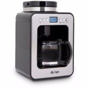 Resim My Coffee MC-106 Wake Up Filtre Kahve Makinesi 