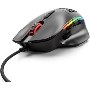 Resim Glorious Model I Kablolu Mat Siyah RGB Oyuncu Mouse 69Gr 