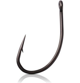 Resim Mustad Carp Xv2 Curve Shank Elite Olta İğnesi 60556npstandart - No:6 - 10lu 