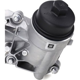 Resim 24101562 Chevrolet Cruze Yag Sogutucu 