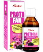 Resim Balen Protofan Propolis Kara Mürver Ekst. Vitamin-c 150 ml 