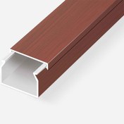 Resim Mutlusan Kablo Kanalı 2M Armut 40X25 mm 