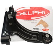 Resim DELPHI TC1005 | Opel Corsa C Sağ (Yolcu Tarafı) Salıncak 