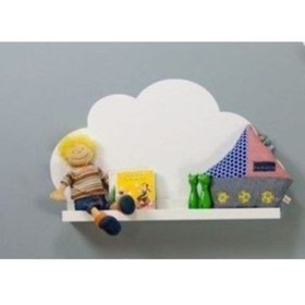 Resim hommy Tekli Bulut Lake Duvar Rafı 