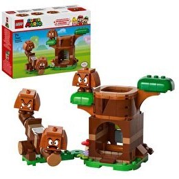 Resim LEGO Super Mario Goomba Oyun Parkı 71433 