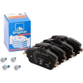 Resim Bmw E53 X5 4.4I Ön Fren Balatası 2000-2007 Ate 