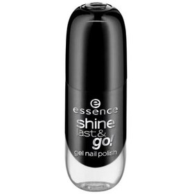 Resim Essence Shine Last & Go! Jel Oje 46 