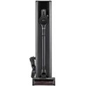 Resim LG A9T-LITE.DIGQLTK Dikey Şarjlı Süpürge 0-250 Watt Koyu Gri Renkli Güçlü Temizlik Aleti 