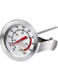 Resim Weather Forecast Yağ Fritöz Sıvı Termometresi Ölçer THR349 