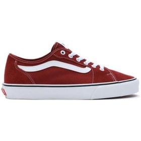 Resim Vans Mn Filmore Decon Erkek Bordo Spor Ayakkabı Vn0a5htyzhg1 