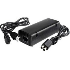 Resim Gizala Xbox 360 Slim Ac Adaptör Tr Priz Uyumlu 