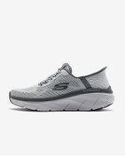 Resim Skechers D'lux Walker 2.0 - Rezinate Erkek Gri Spor Ayakkabı 232446 Gycc 