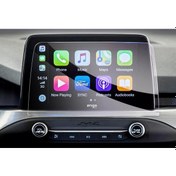 Resim Ford Focus 8 İnç Multimedya Mat Ekran Koruyucu 2022 