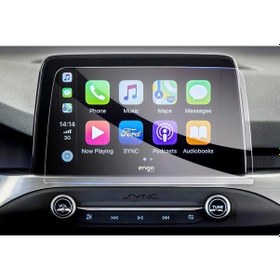 Resim Ford Focus 8 İnç Multimedya Mat Ekran Koruyucu 2022 