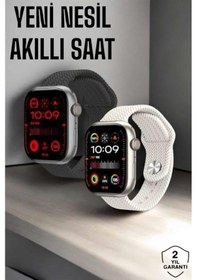 Resim Akıllı Saat Yeni Nesil Gps Özelliği Nfc Ve Uyku Takibi 