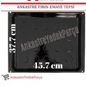 Resim Alveus Uyumlu Punto Alpina Exep Ankastre Fırın Emaye Tepsi Ürün 