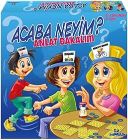 Resim Mena Rise BrfShp Samatlı Acaba Neyim? Anlat Bakalım Oyunu 1199837 