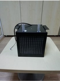 Resim ÇORUM KALORİFER TEK MOTOR ISITICI 24V 