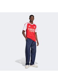 Resim Adidas Arsenal 25-26 İç Saha Erkek Kırmızı Futbol Forması Jı9517 Kırmızı 