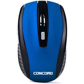 Resim Concord C-18 6D Optik Kablosuz Mouse 