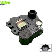 Resim Valeo 12v Kömürlü Konjektör Soketli (TEK FİŞ) (BSS) (TG9B042) 