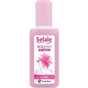 Resim ŞELALEBESLEYİCİ ASETON ÇİLEK 180ML 