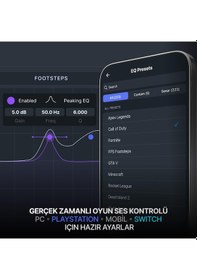 Resim Steelseries Arctis Nova 7 Gen 2 Wireless Oyun Kulaklığı - Siyah 