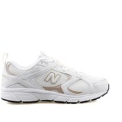 Resim New Balance Ml408Cw Kadın Günlük Ayakkabı ML408CW Beyaz 