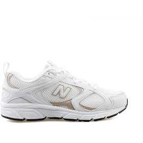 Resim New Balance Ml408Cw Kadın Günlük Ayakkabı ML408CW Beyaz 