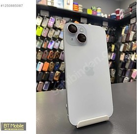 Resim Apple iPhone 15 İkinci El TR | 256 GB | Mavi 