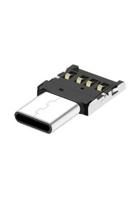 Resim Ancheyn Type C To Usb Çevirici Mini Dönüştürücü Otg Adaptör 4497 