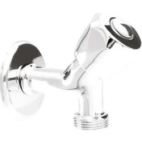 Resim Creavit T405C Çamaşır Musluğu 