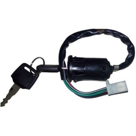 Resim Hector 110 Atv Kontak 