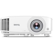 Resim BenQ MX560 4000 ANS 1024 x 768 XGA 2xHDMI VGA USB 3D DLP Beyaz Projektör BenQ