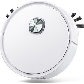 Resim Elife Home GLS30 Akıllı Şarjlı Robot Süpürge (Yurt Dışından)
     Beyaz 