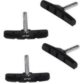 Resim Bisiklet Fren Pabuç Seti Pimli Model 4'lü Set 