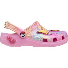 Resim Crocs Pikachu Pınk Cls Clog K Çocuk Terlik 211229 211229 90h 