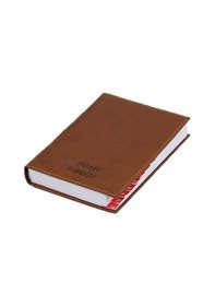 Resim Gülpaş Fihrist Ticari 17x24-30'lu Suni Deri 