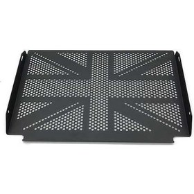 Resim Ganzhoushop Yurt Trıumph Trident Radyatör Radyatör Motosiklet Koruma Koruma Kapağı Kapağı Izgarası Dışından Aksesuarları 660 2022 2021 Vy 